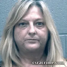 Teresa Redmond booking photo
