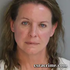 Teresa Ringer booking photo