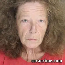 Teresa Washington booking photo