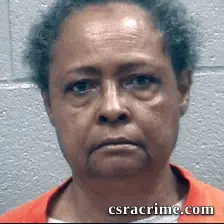 Teresie Guyton booking photo