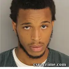 Terez Smith booking photo
