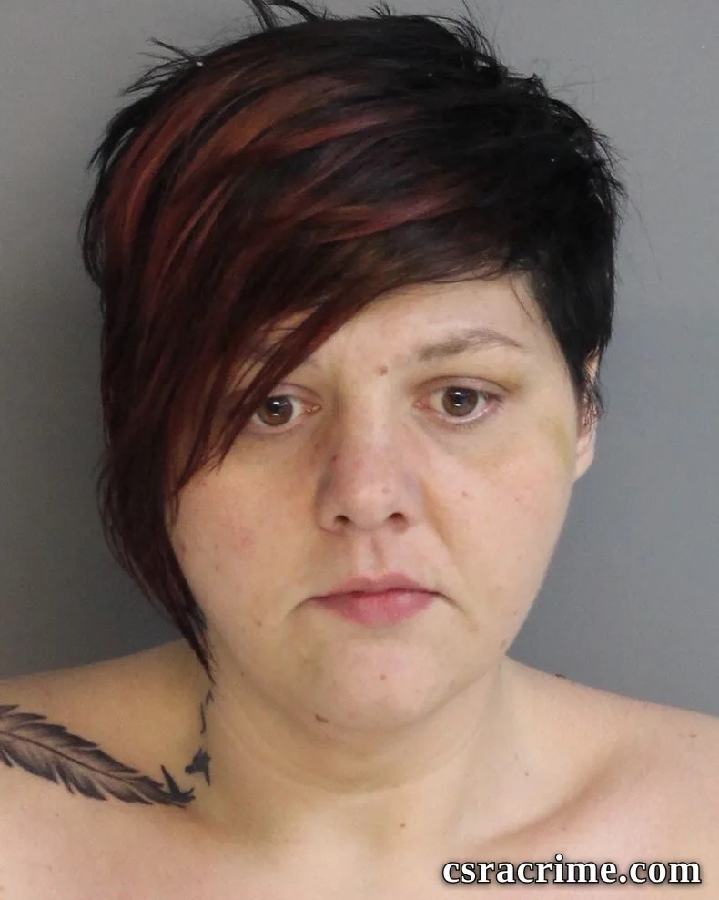 Teri Difranco booking photo