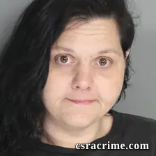 Teri Difranco booking photo