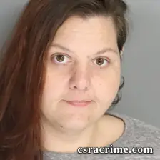 Teri Difranco booking photo
