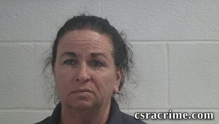 Teri Lynn Doyle booking photo
