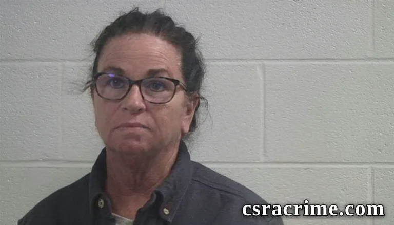 Teri Lynn Doyle booking photo