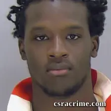 Teric Ivey booking photo
