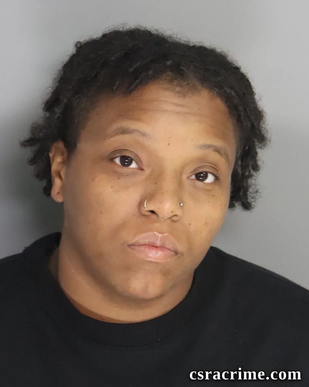 Terica Hills booking photo