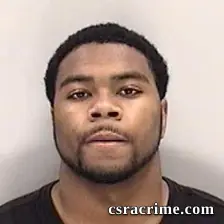 Terin Quarles booking photo