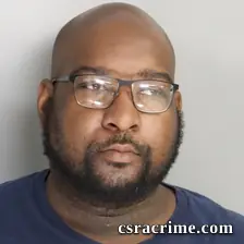 Terion Jackson booking photo
