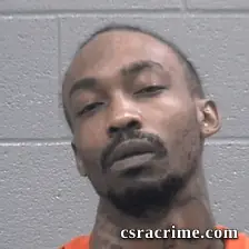 Termaine Duggan booking photo