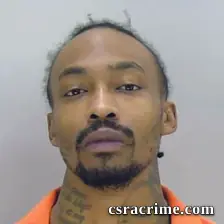 Termaine Duggan booking photo