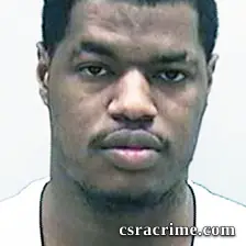 Termaine Holt booking photo