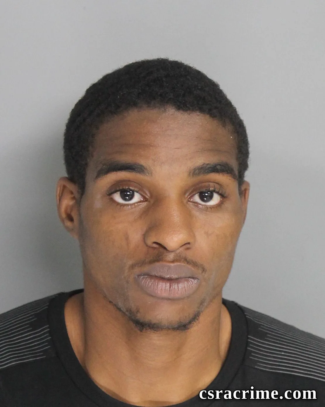 Teron Cargill booking photo
