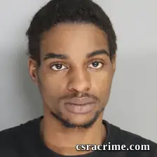 Teron Cargill booking photo