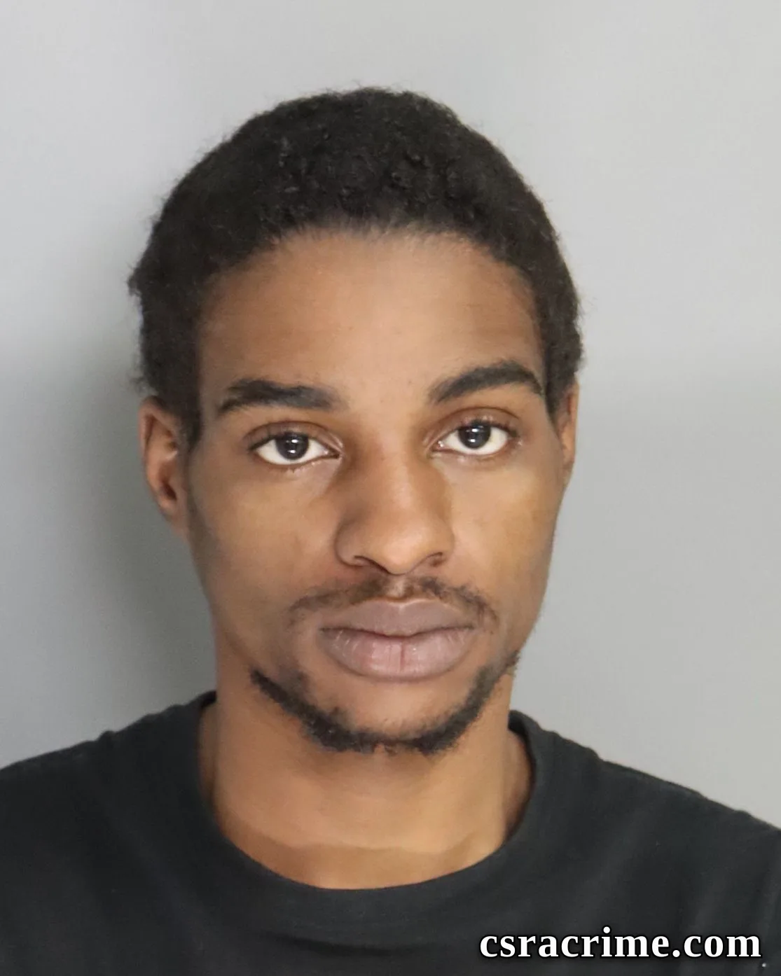 Teron Cargill booking photo