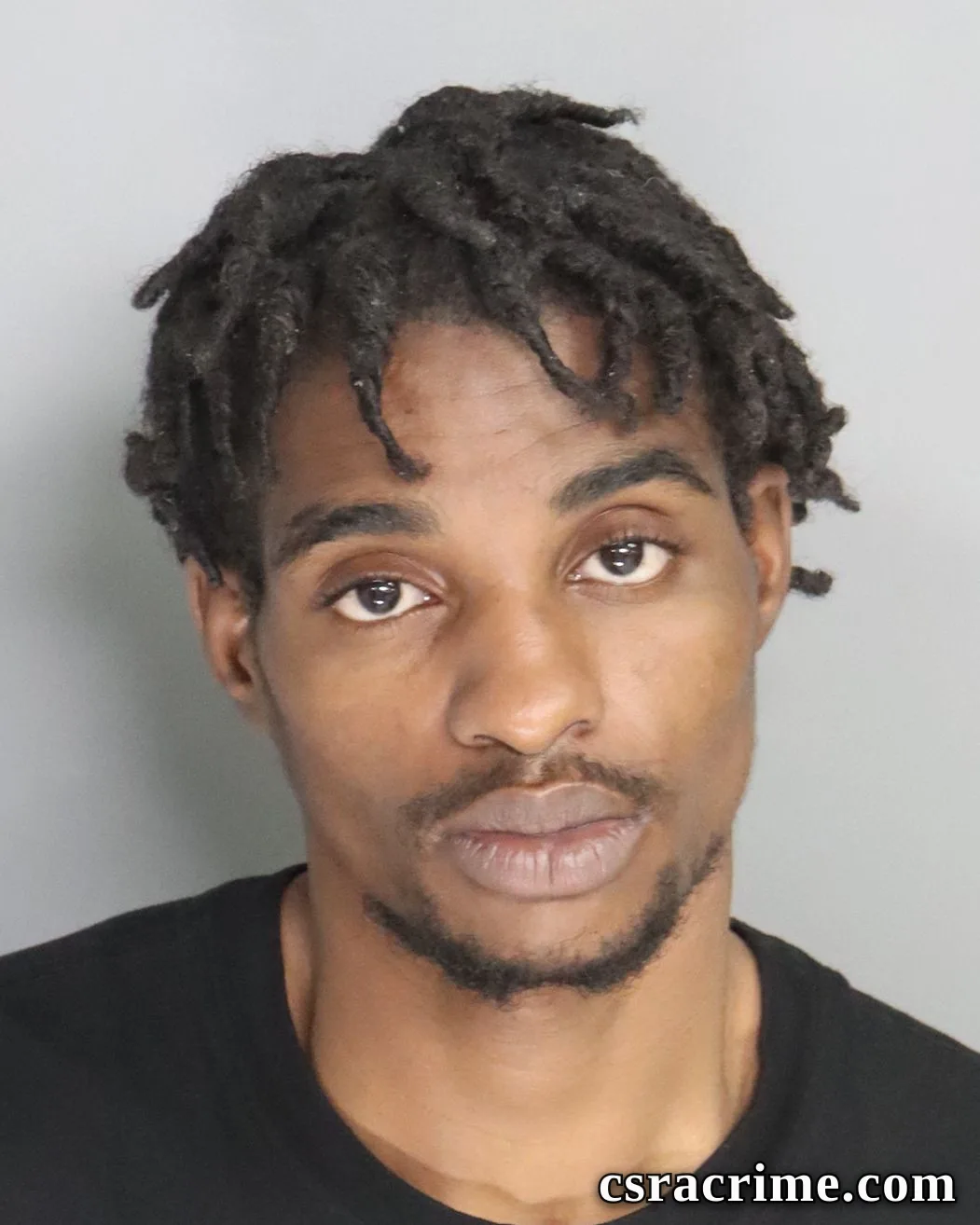 Teron Cargill booking photo