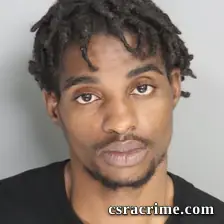 Teron Cargill booking photo