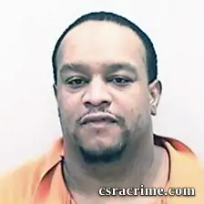 Teron Scott booking photo