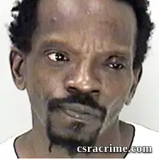 Terrace Gould booking photo