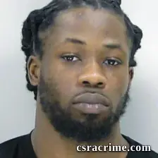 Terral Eaddy booking photo