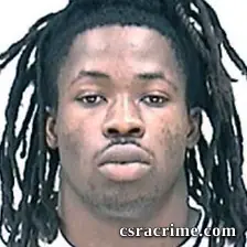 Terral Eaddy booking photo