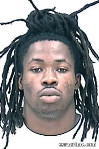 Terral Eaddy booking photo
