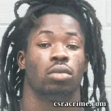 Terral Eaddy booking photo