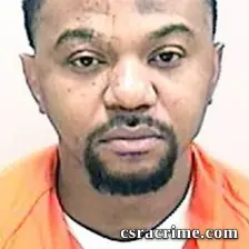 Terrall Young booking photo