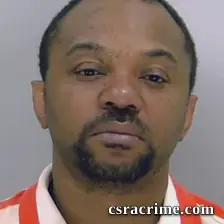 Terrall Young booking photo