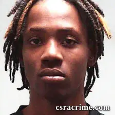 Terrance Alonza Adams booking photo