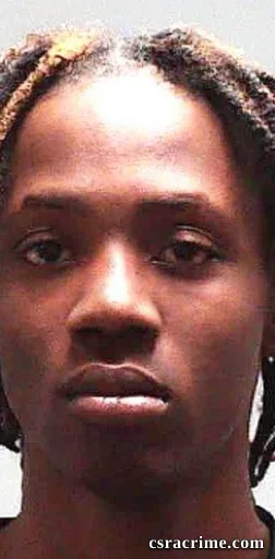 Terrance Alonza Adams booking photo