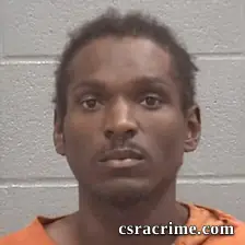 Terrance Alonzo Taylor JR booking photo