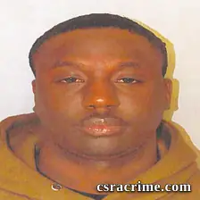Terrance Anderson booking photo