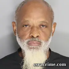 Terrance Bonaparte booking photo