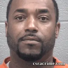 Terrance Bosket booking photo