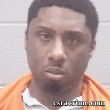 Terrance Bouthry booking photo