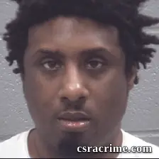 Terrance Bouthry booking photo