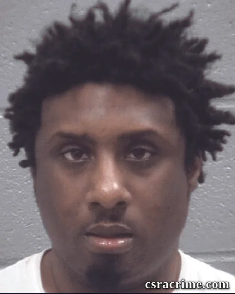 Terrance Bouthry booking photo