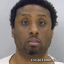 Terrance Bouthry booking photo