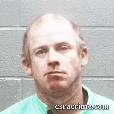 Terrance Brantley booking photo