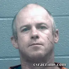 Terrance Brantley booking photo