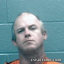 Terrance Brantley booking photo
