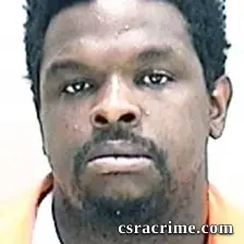 Terrance Brown booking photo