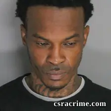 Terrance Bryant booking photo