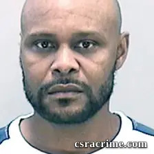 Terrance Butler booking photo