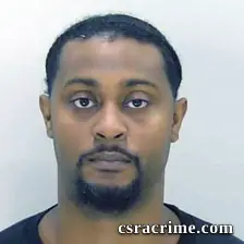Terrance Butler booking photo