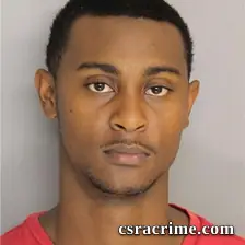 Terrance Butler booking photo