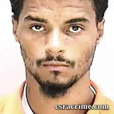Terrance Calles booking photo