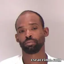 Terrance Chanchez Mcghee booking photo